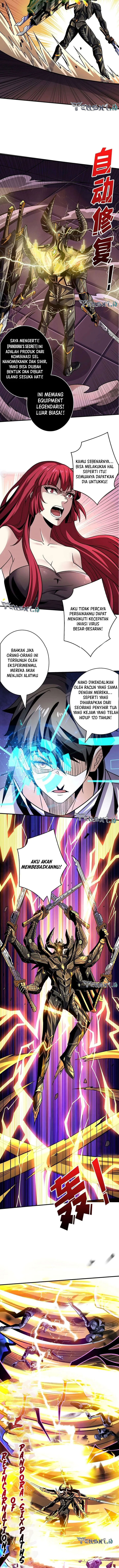 King Account At The Start (It Starts With a Kingpin Account) Chapter 235 Gambar 4