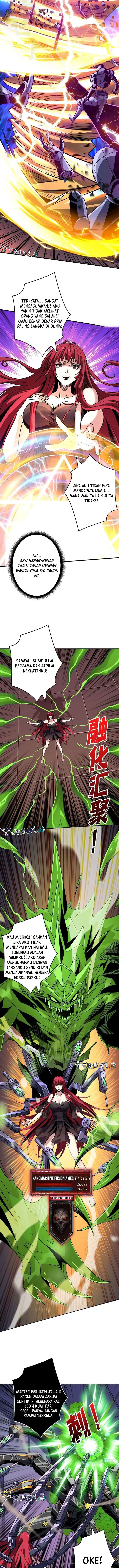King Account At The Start (It Starts With a Kingpin Account) Chapter 235 Gambar 5