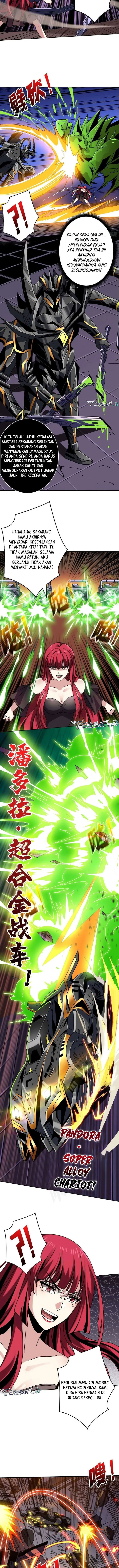 King Account At The Start (It Starts With a Kingpin Account) Chapter 235 Gambar 6