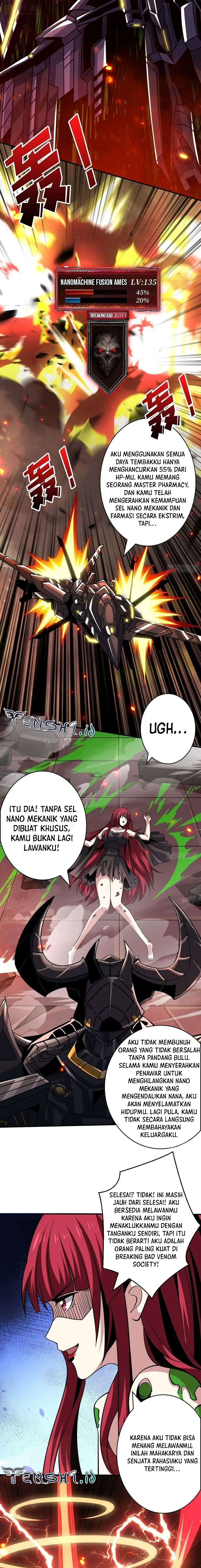 King Account At The Start (It Starts With a Kingpin Account) Chapter 235 Gambar 8