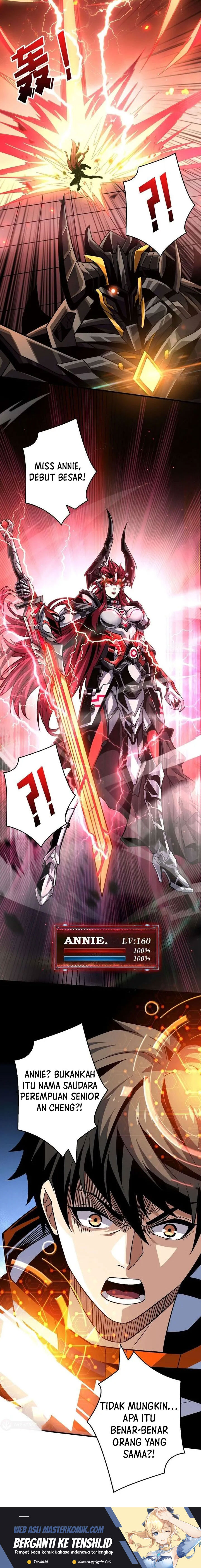 King Account At The Start (It Starts With a Kingpin Account) Chapter 235 Gambar 9