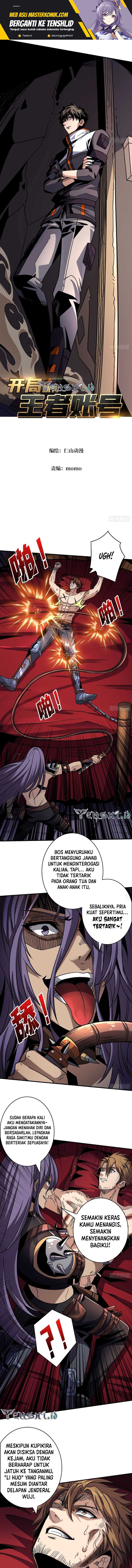 King Account At The Start (It Starts With a Kingpin Account) Chapter 242 Gambar 2
