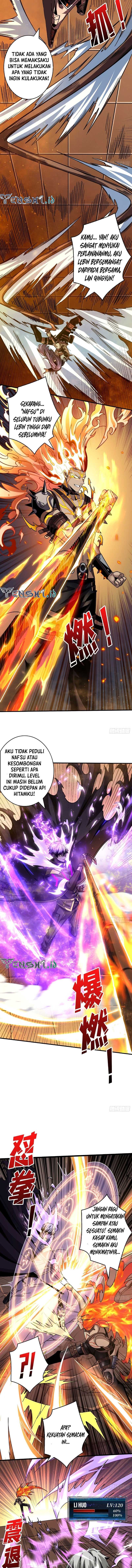 King Account At The Start (It Starts With a Kingpin Account) Chapter 242 Gambar 5