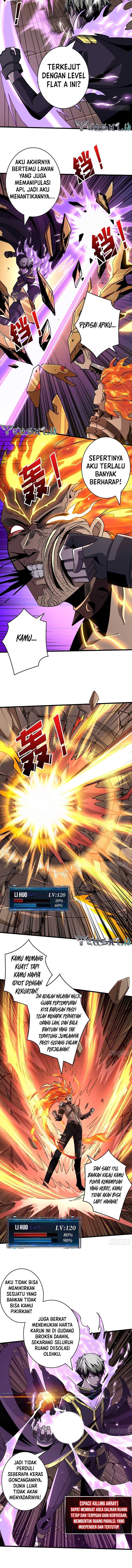 King Account At The Start (It Starts With a Kingpin Account) Chapter 242 Gambar 6