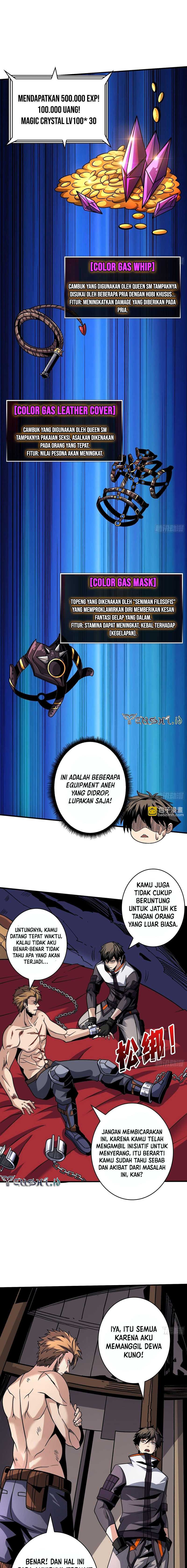 King Account At The Start (It Starts With a Kingpin Account) Chapter 242 Gambar 8
