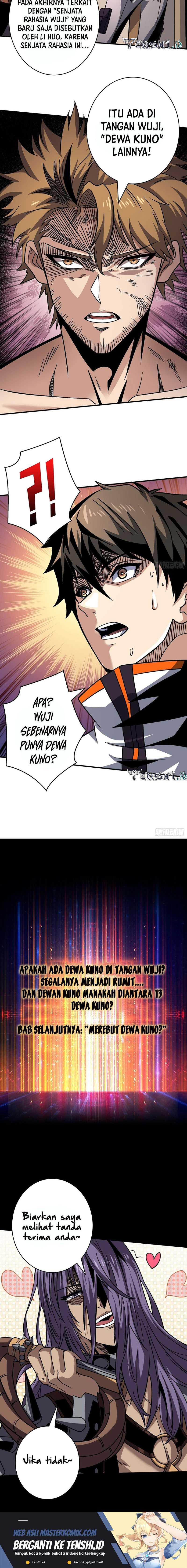 King Account At The Start (It Starts With a Kingpin Account) Chapter 242 Gambar 9