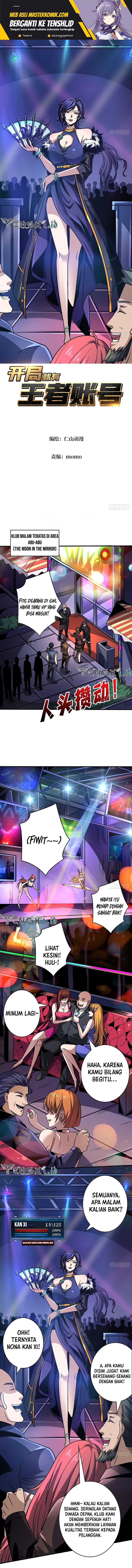 King Account At The Start (It Starts With a Kingpin Account) Chapter 244 Gambar 2