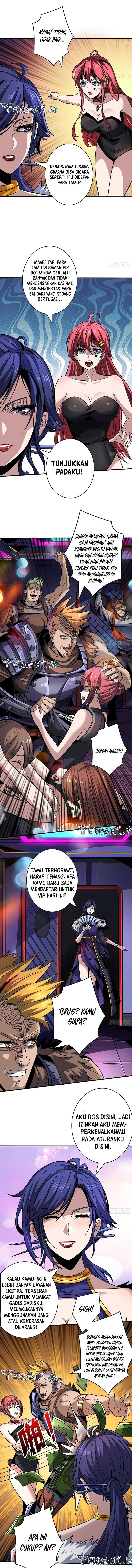 King Account At The Start (It Starts With a Kingpin Account) Chapter 244 Gambar 3