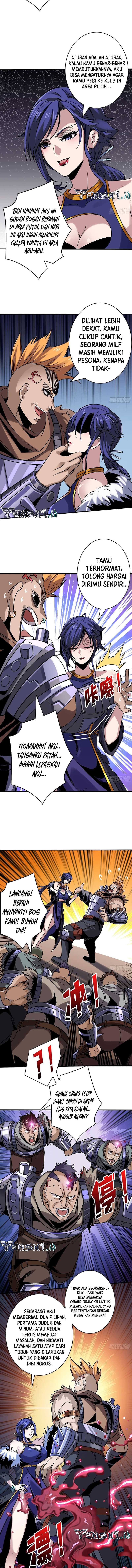 King Account At The Start (It Starts With a Kingpin Account) Chapter 244 Gambar 4