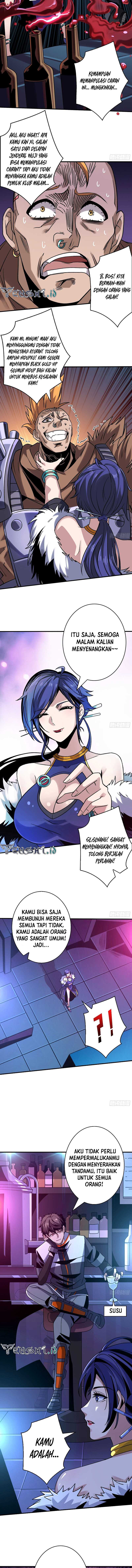King Account At The Start (It Starts With a Kingpin Account) Chapter 244 Gambar 5