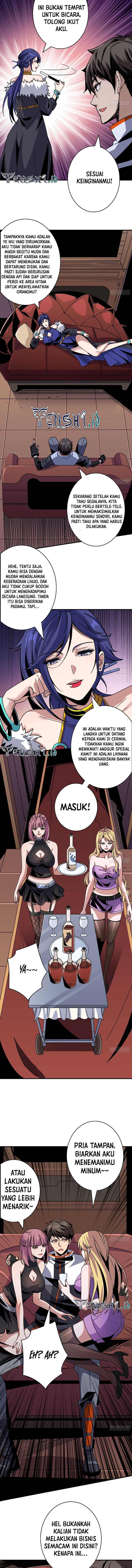 King Account At The Start (It Starts With a Kingpin Account) Chapter 244 Gambar 6