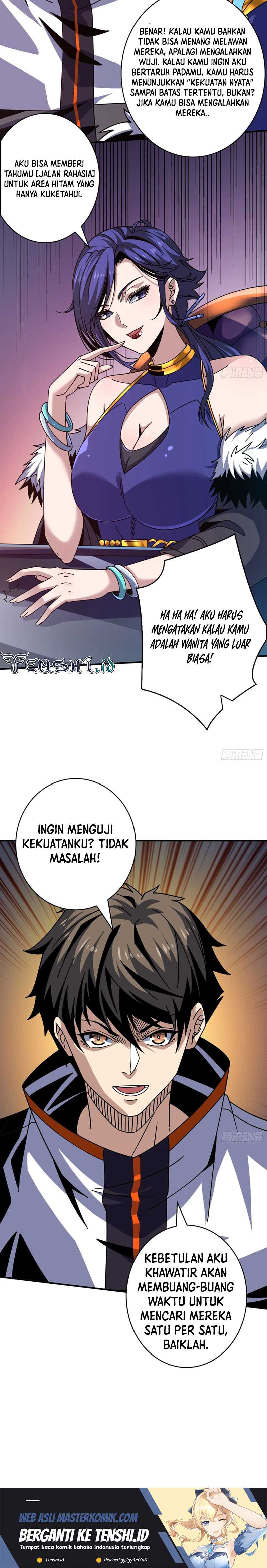 King Account At The Start (It Starts With a Kingpin Account) Chapter 244 Gambar 8