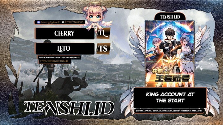 King Account At The Start (It Starts With a Kingpin Account) Chapter 249 Gambar 1