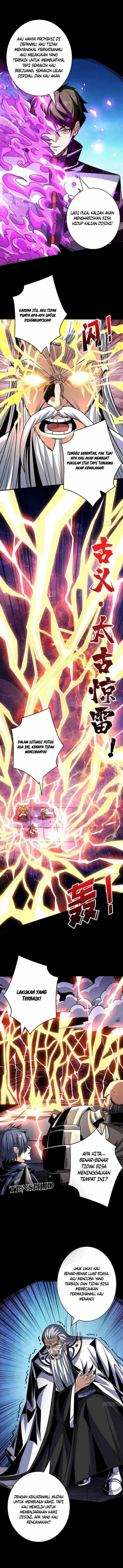 King Account At The Start (It Starts With a Kingpin Account) Chapter 249 Gambar 3