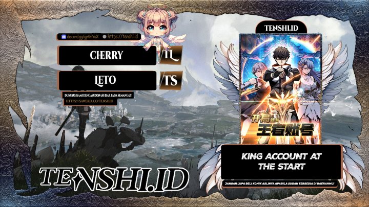 King Account At The Start (It Starts With a Kingpin Account) Chapter 251 Gambar 1