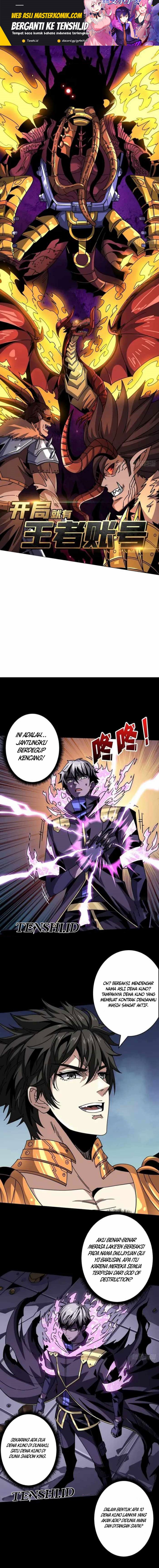 King Account At The Start (It Starts With a Kingpin Account) Chapter 251 Gambar 2
