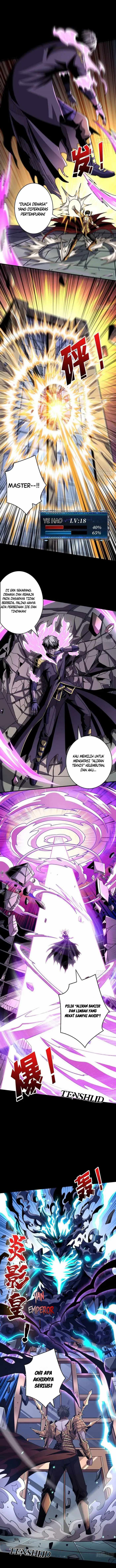 King Account At The Start (It Starts With a Kingpin Account) Chapter 251 Gambar 6