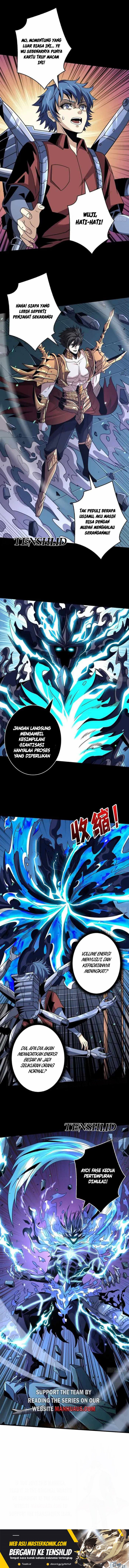 King Account At The Start (It Starts With a Kingpin Account) Chapter 251 Gambar 7
