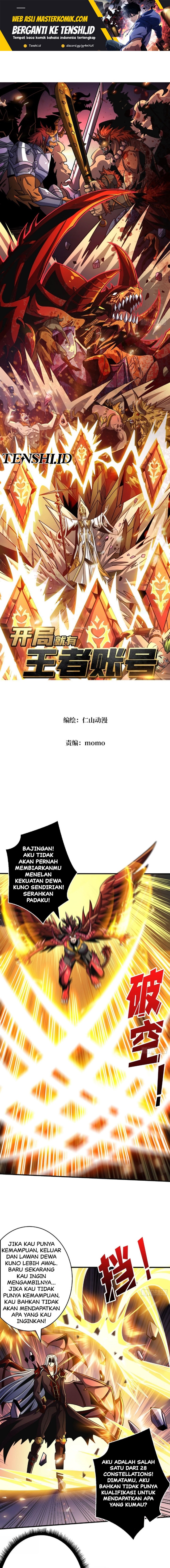 King Account At The Start (It Starts With a Kingpin Account) Chapter 257 Gambar 2