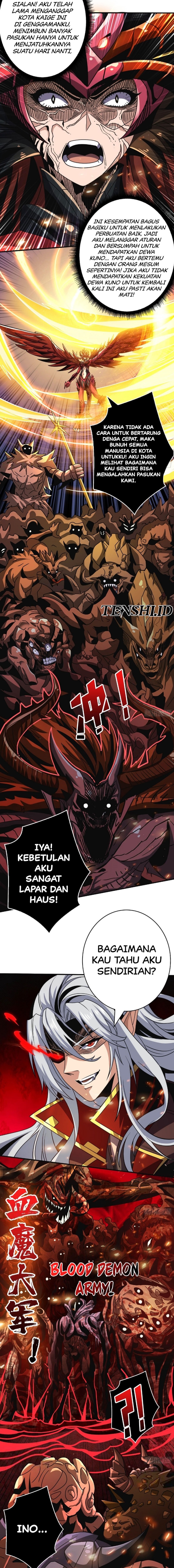 King Account At The Start (It Starts With a Kingpin Account) Chapter 257 Gambar 3