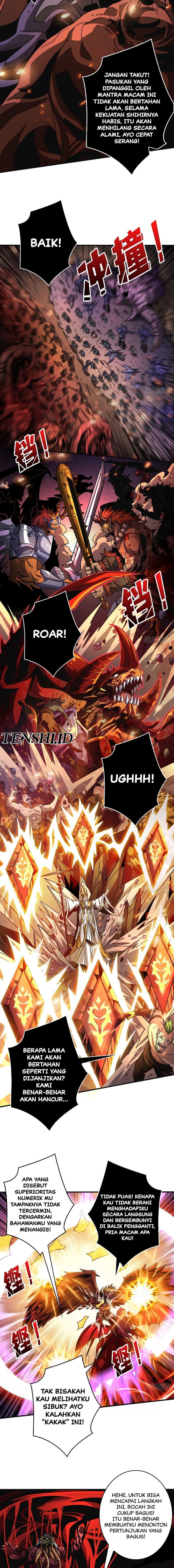 King Account At The Start (It Starts With a Kingpin Account) Chapter 257 Gambar 4