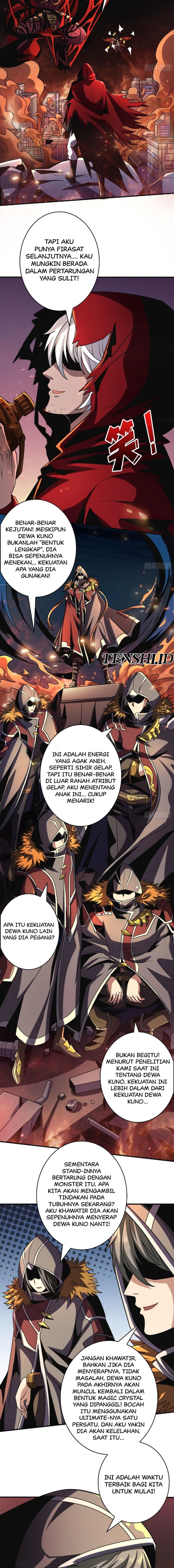 King Account At The Start (It Starts With a Kingpin Account) Chapter 257 Gambar 5