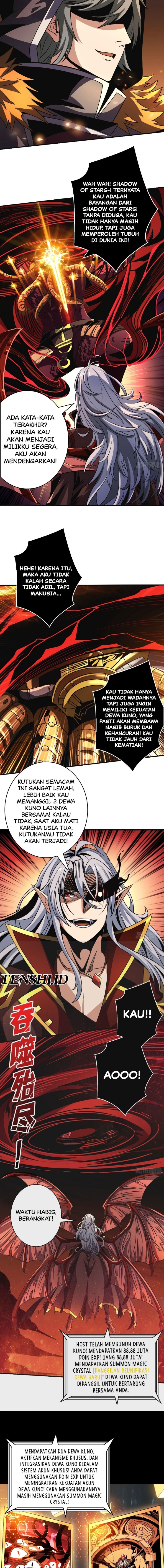 King Account At The Start (It Starts With a Kingpin Account) Chapter 257 Gambar 6