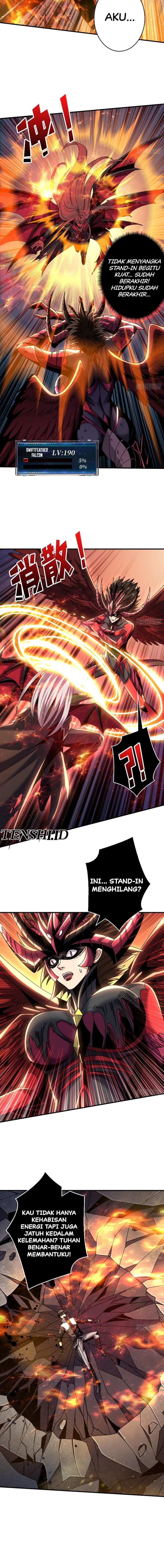 King Account At The Start (It Starts With a Kingpin Account) Chapter 257 Gambar 8