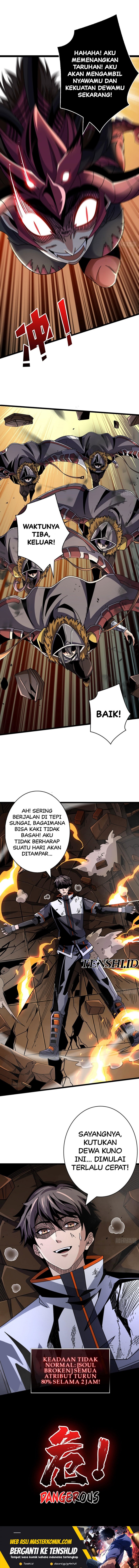 King Account At The Start (It Starts With a Kingpin Account) Chapter 257 Gambar 9