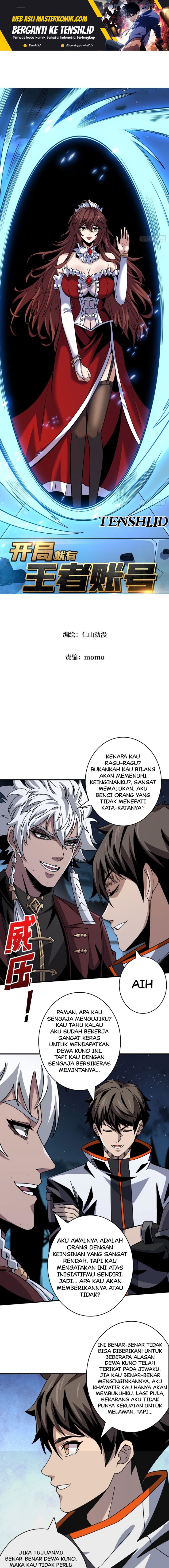 King Account At The Start (It Starts With a Kingpin Account) Chapter 259 Gambar 2