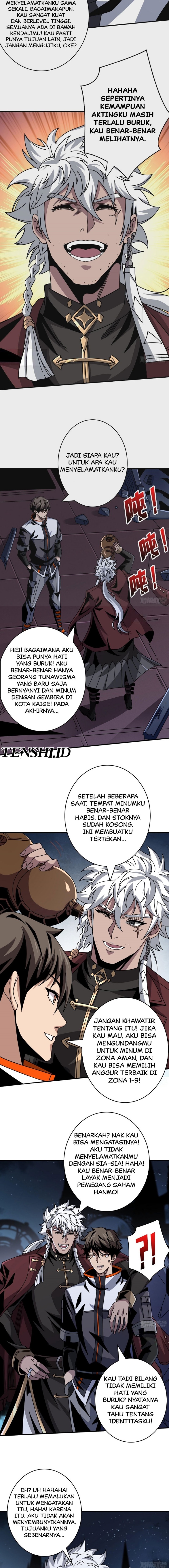 King Account At The Start (It Starts With a Kingpin Account) Chapter 259 Gambar 3
