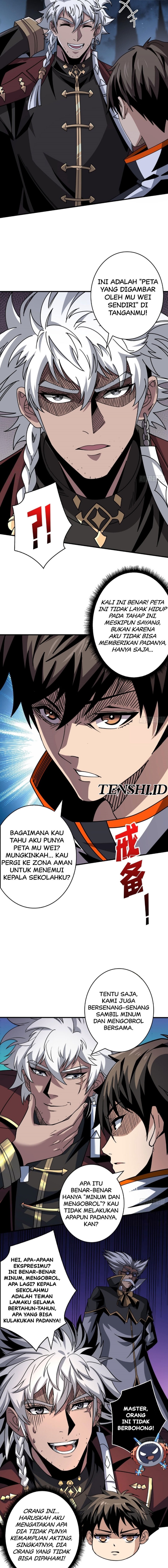 King Account At The Start (It Starts With a Kingpin Account) Chapter 259 Gambar 4