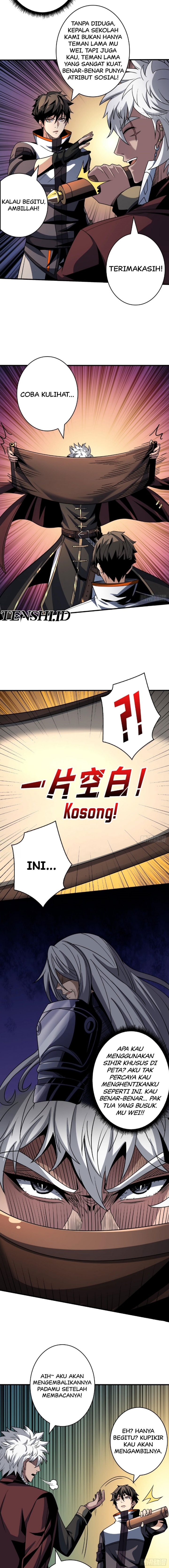 King Account At The Start (It Starts With a Kingpin Account) Chapter 259 Gambar 5