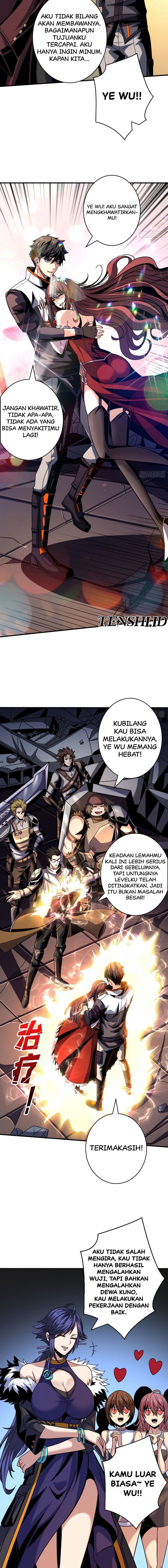King Account At The Start (It Starts With a Kingpin Account) Chapter 259 Gambar 6