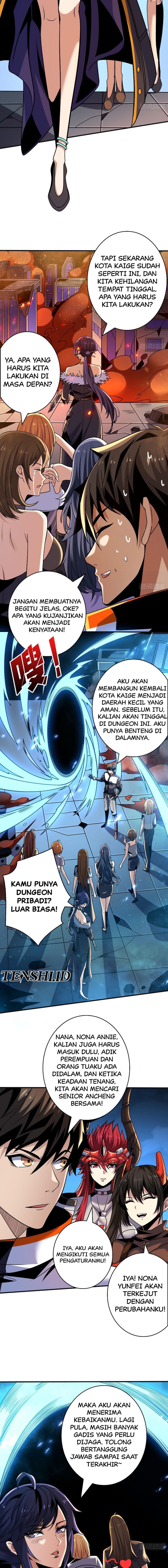 King Account At The Start (It Starts With a Kingpin Account) Chapter 259 Gambar 7