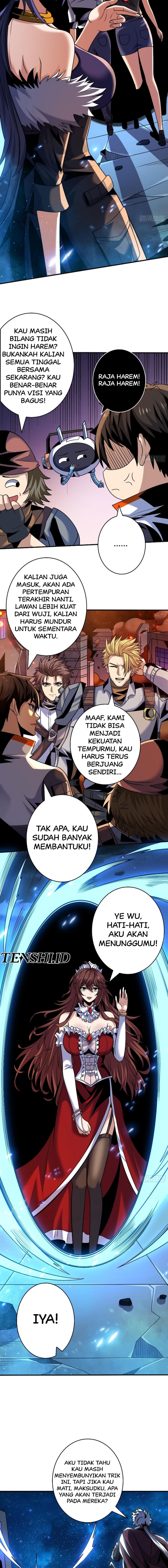 King Account At The Start (It Starts With a Kingpin Account) Chapter 259 Gambar 8