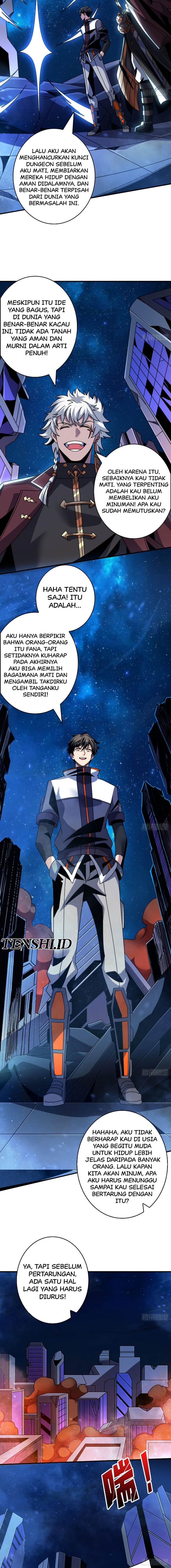 King Account At The Start (It Starts With a Kingpin Account) Chapter 259 Gambar 9