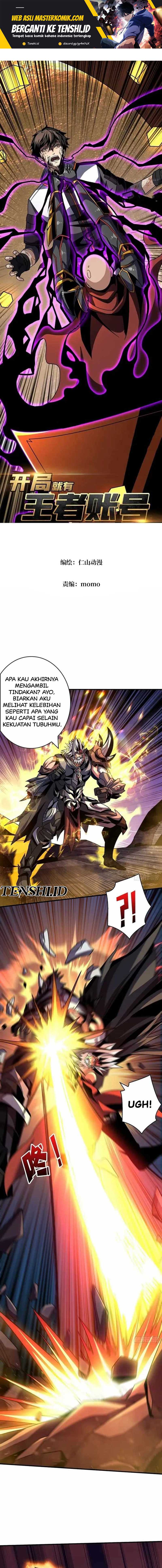 King Account At The Start (It Starts With a Kingpin Account) Chapter 262 Gambar 2