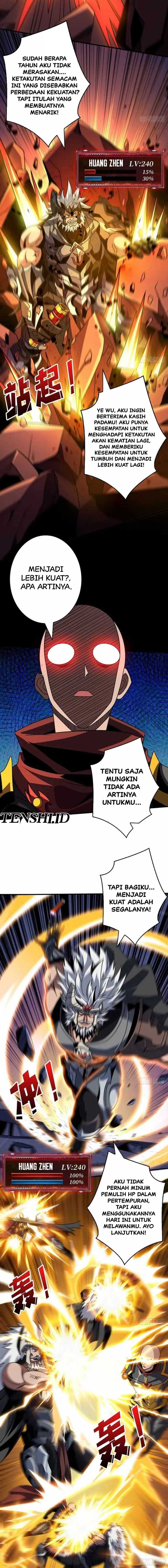 King Account At The Start (It Starts With a Kingpin Account) Chapter 262 Gambar 4