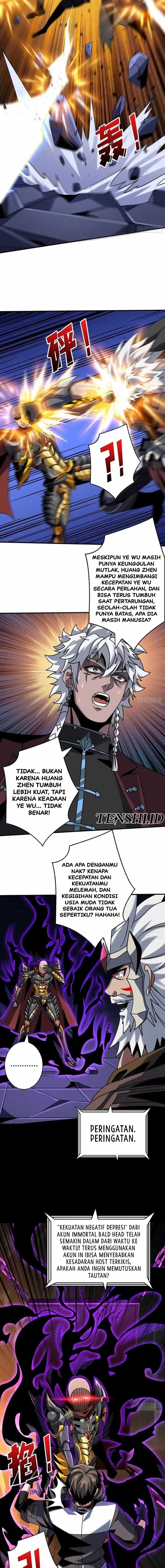 King Account At The Start (It Starts With a Kingpin Account) Chapter 262 Gambar 5