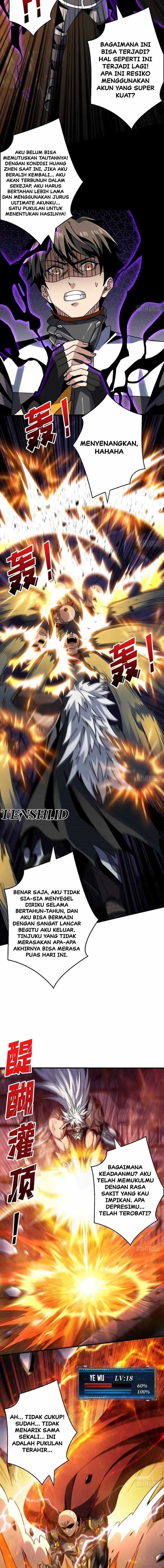 King Account At The Start (It Starts With a Kingpin Account) Chapter 262 Gambar 6