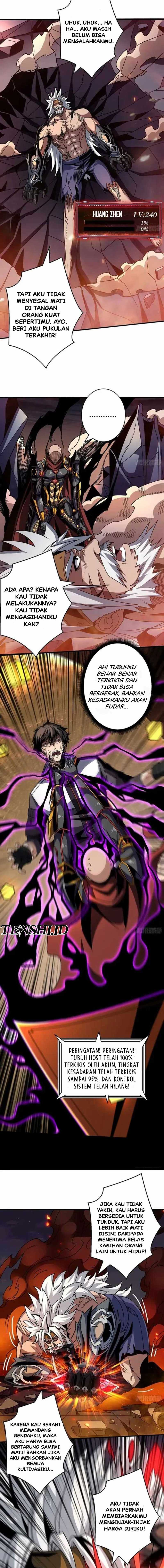 King Account At The Start (It Starts With a Kingpin Account) Chapter 262 Gambar 8
