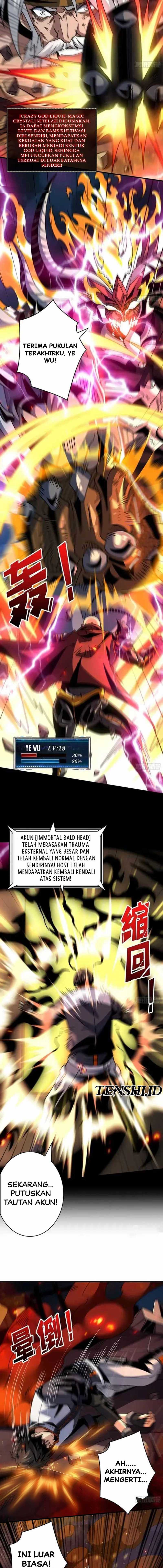 King Account At The Start (It Starts With a Kingpin Account) Chapter 262 Gambar 9