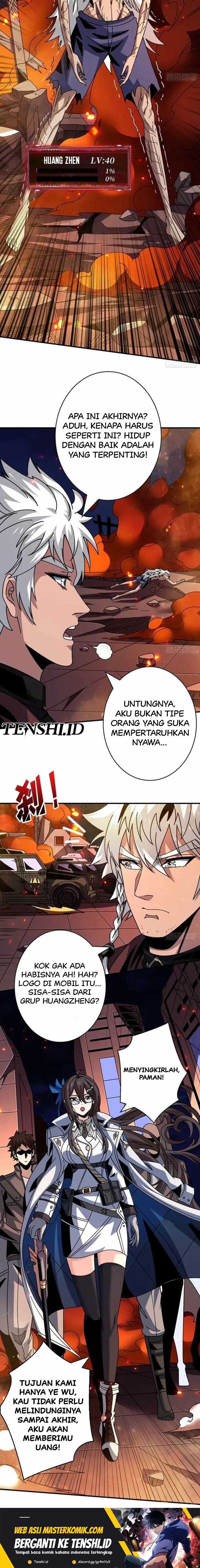 King Account At The Start (It Starts With a Kingpin Account) Chapter 262 Gambar 10