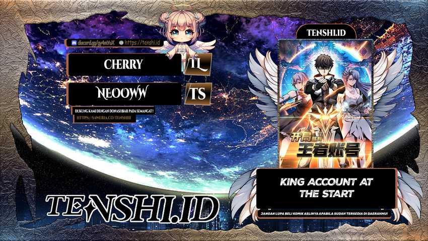 King Account At The Start (It Starts With a Kingpin Account) Chapter 263 Gambar 1