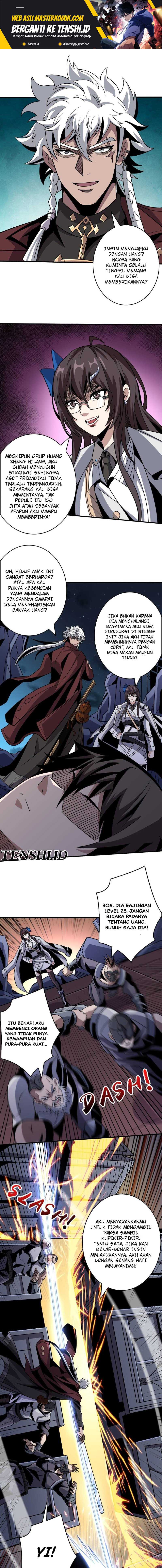 King Account At The Start (It Starts With a Kingpin Account) Chapter 263 Gambar 2