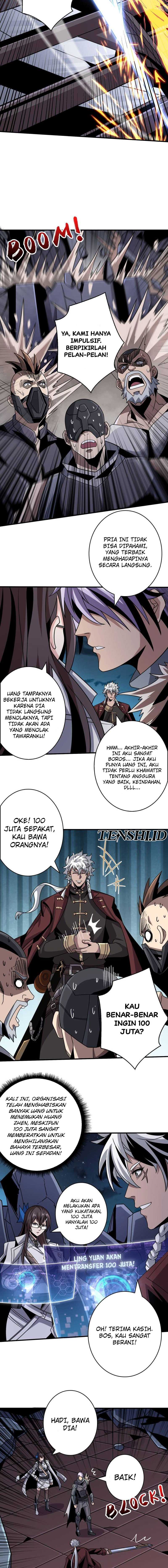 King Account At The Start (It Starts With a Kingpin Account) Chapter 263 Gambar 3