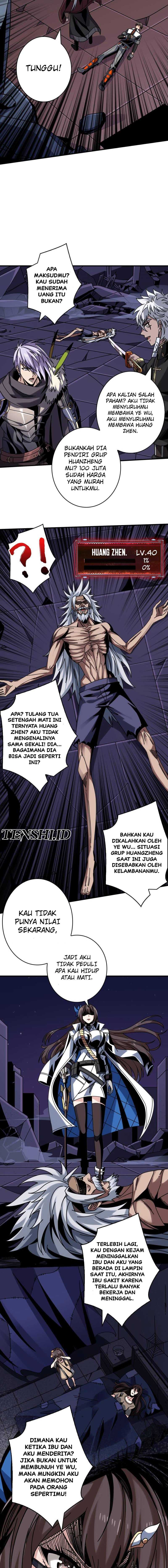 King Account At The Start (It Starts With a Kingpin Account) Chapter 263 Gambar 4