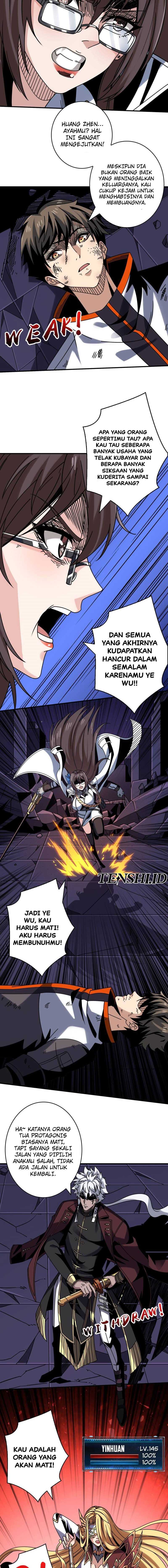 King Account At The Start (It Starts With a Kingpin Account) Chapter 263 Gambar 5