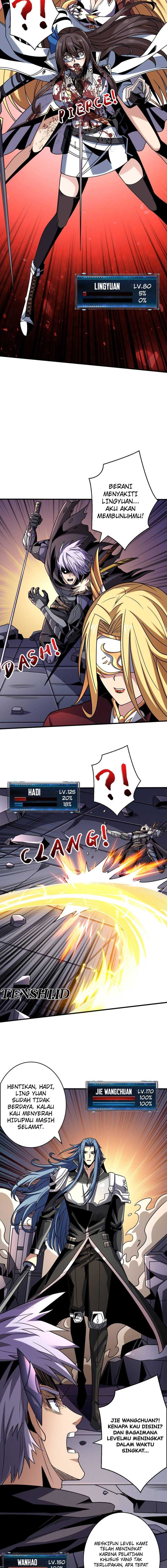 King Account At The Start (It Starts With a Kingpin Account) Chapter 263 Gambar 6